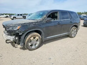 Honda Pilot 3.5L 6 2025