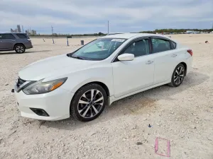 Nissan Altima 2.5L 4 2017