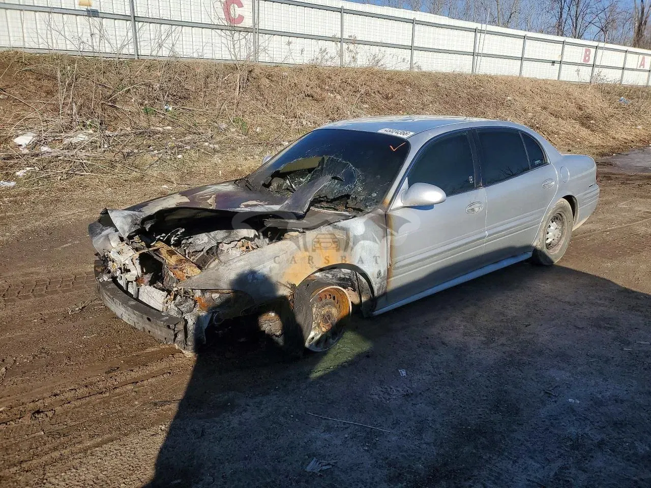 Buick LeSabre 2001