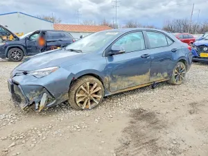 Toyota Corolla 1.8L 4 2018