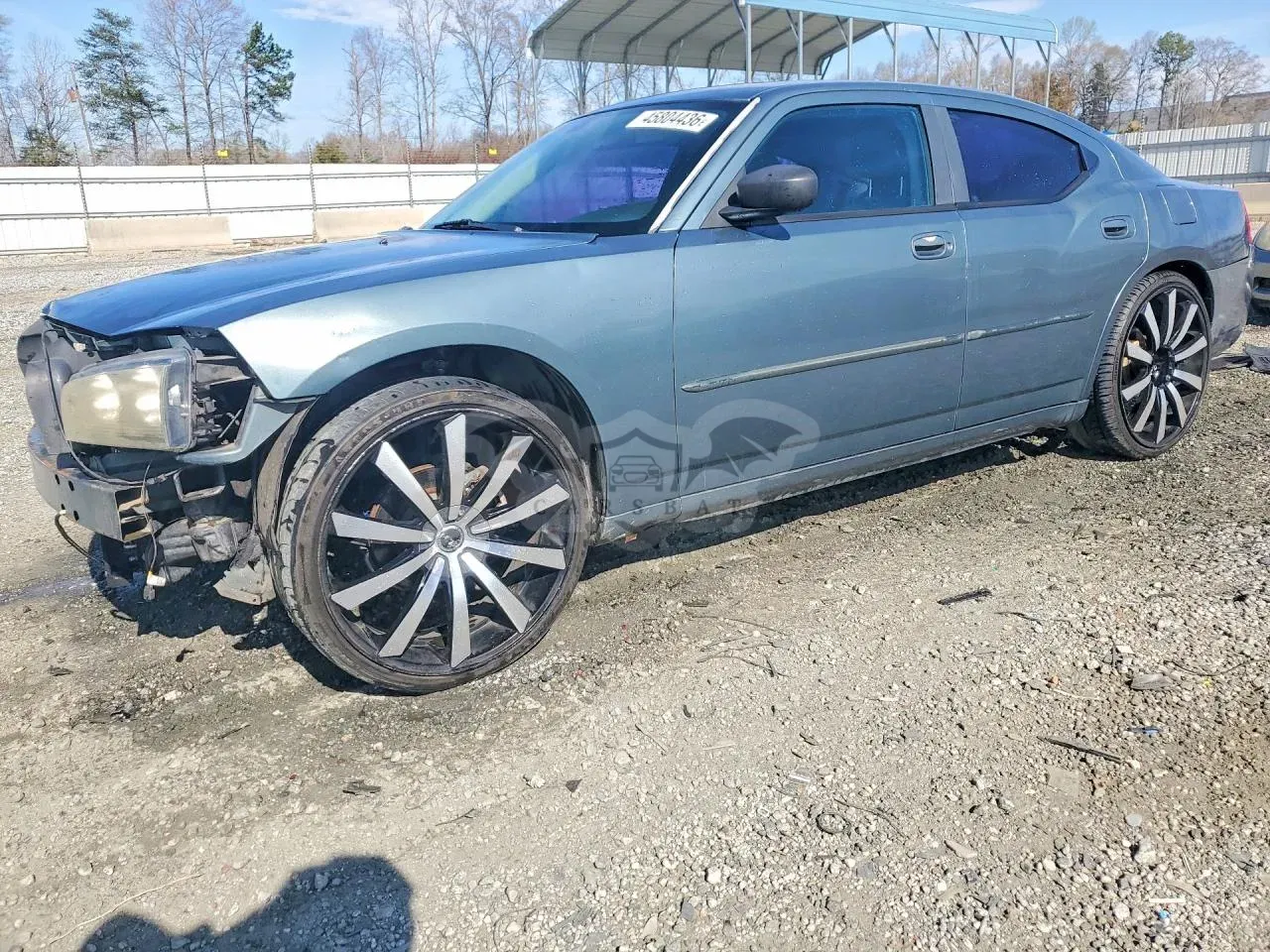 Dodge Charger 2.7L 6 2006