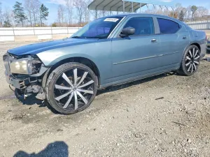 Dodge Charger 2.7L 6 2006