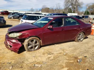Toyota Camry 3.3L 6 2005
