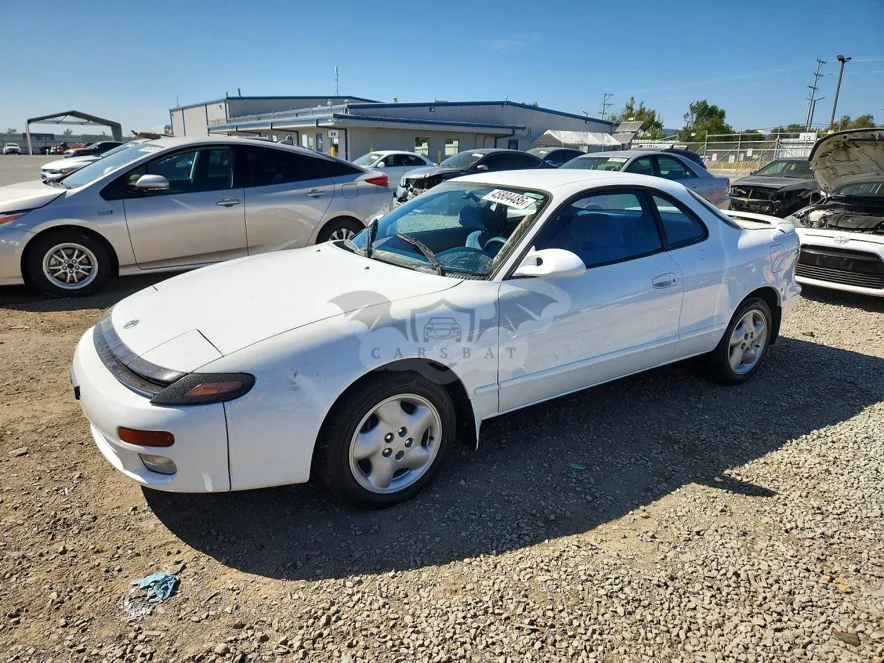 Toyota Celica 2.2L 4 1992
