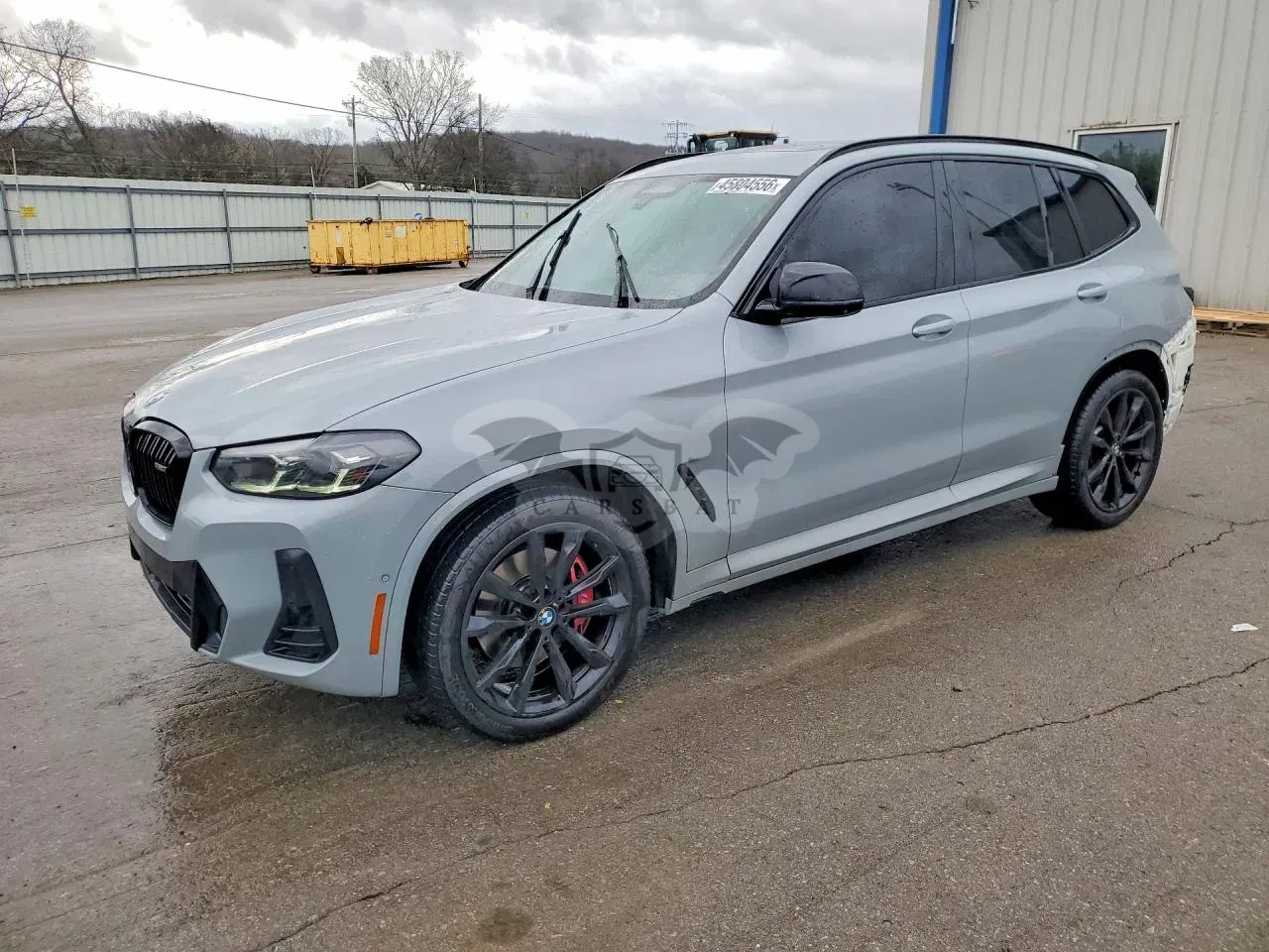 BMW X3 3.0L 6 2022