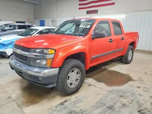 Chevrolet Colorado 3.7L 5 2008