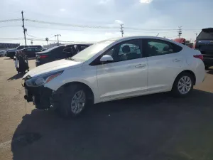 Hyundai Accent 1.6L 4 2022