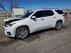 Chevrolet Traverse 3.6L 6 2020