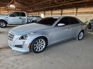 Cadillac CTS 3.6L 6 2014
