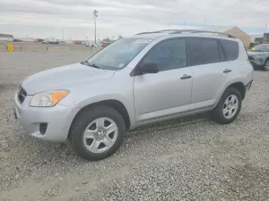 Toyota Rav4 2.5L 4 2011