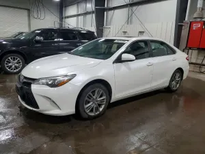 Toyota Camry 2.5L 4 2017