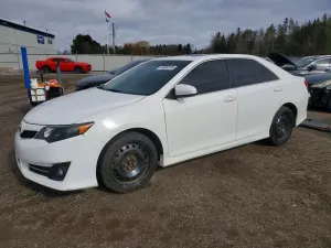 Toyota Camry 2.5L 4 2014