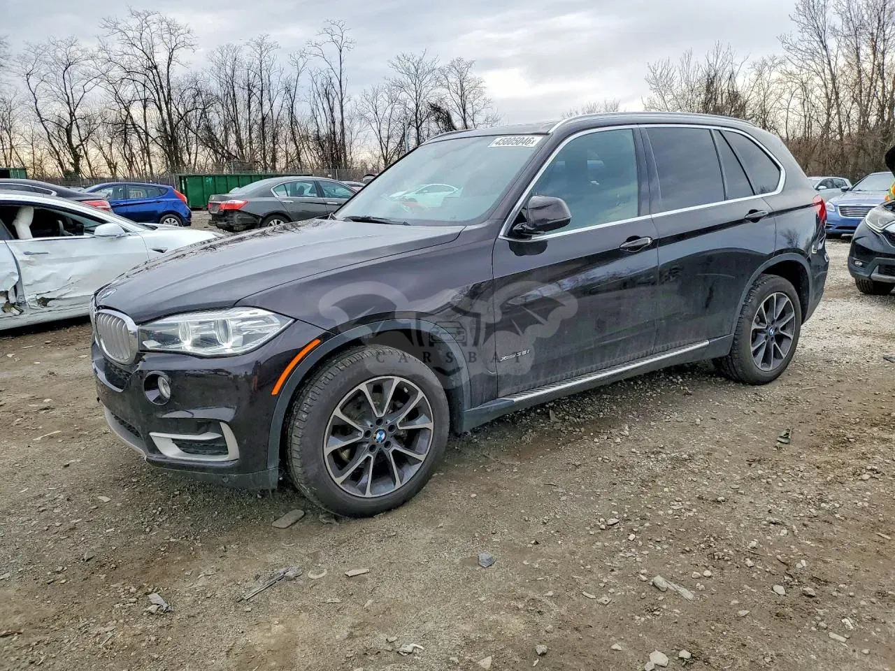 BMW X5 3.0L 6 2018