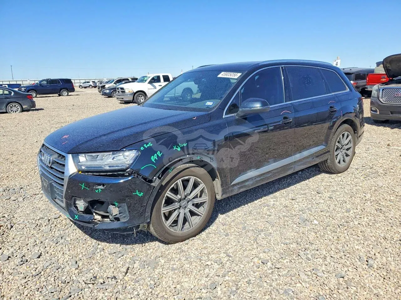 Audi Q7 2.0L 4 2018
