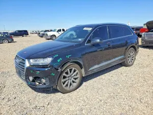 Audi Q7 2.0L 4 2018