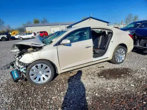 Buick LaCrosse 3.6L 6 2014