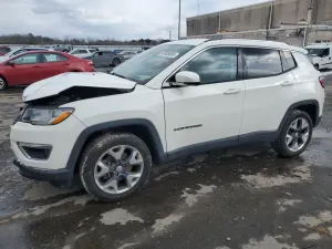 Jeep Compass LIMITED 2.4L 4 2019