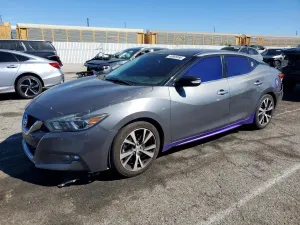 Nissan Maxima 3.5L 6 2017