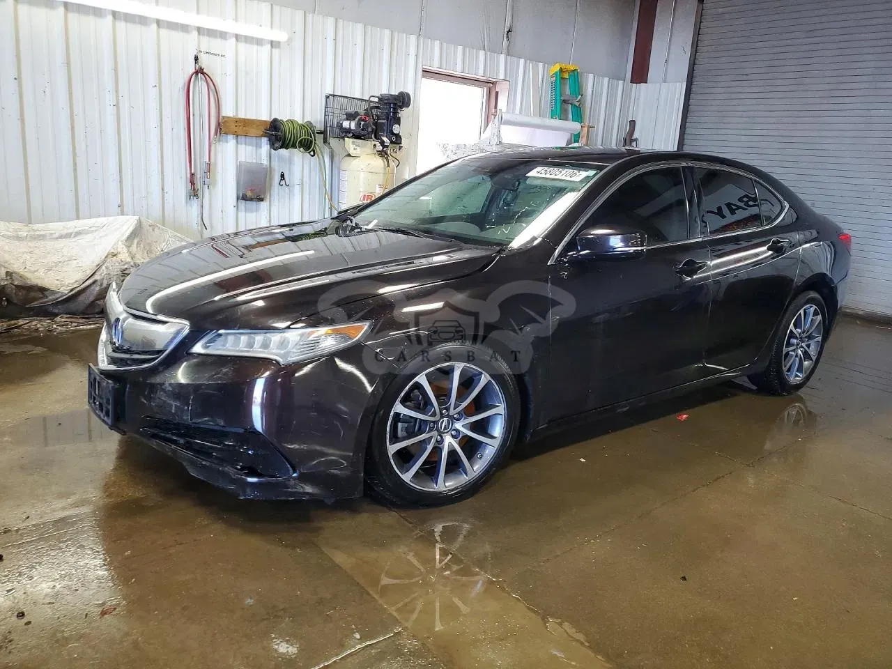 Acura TLX 3.5L 6 2017