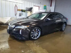 Acura TLX 3.5L 6 2017