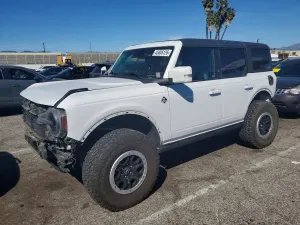 Ford Bronco 2.7L 6 2023