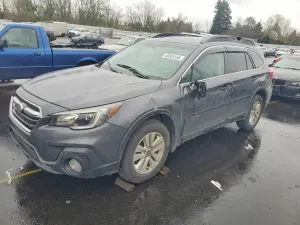 Subaru Outback 2.5L 4 2018