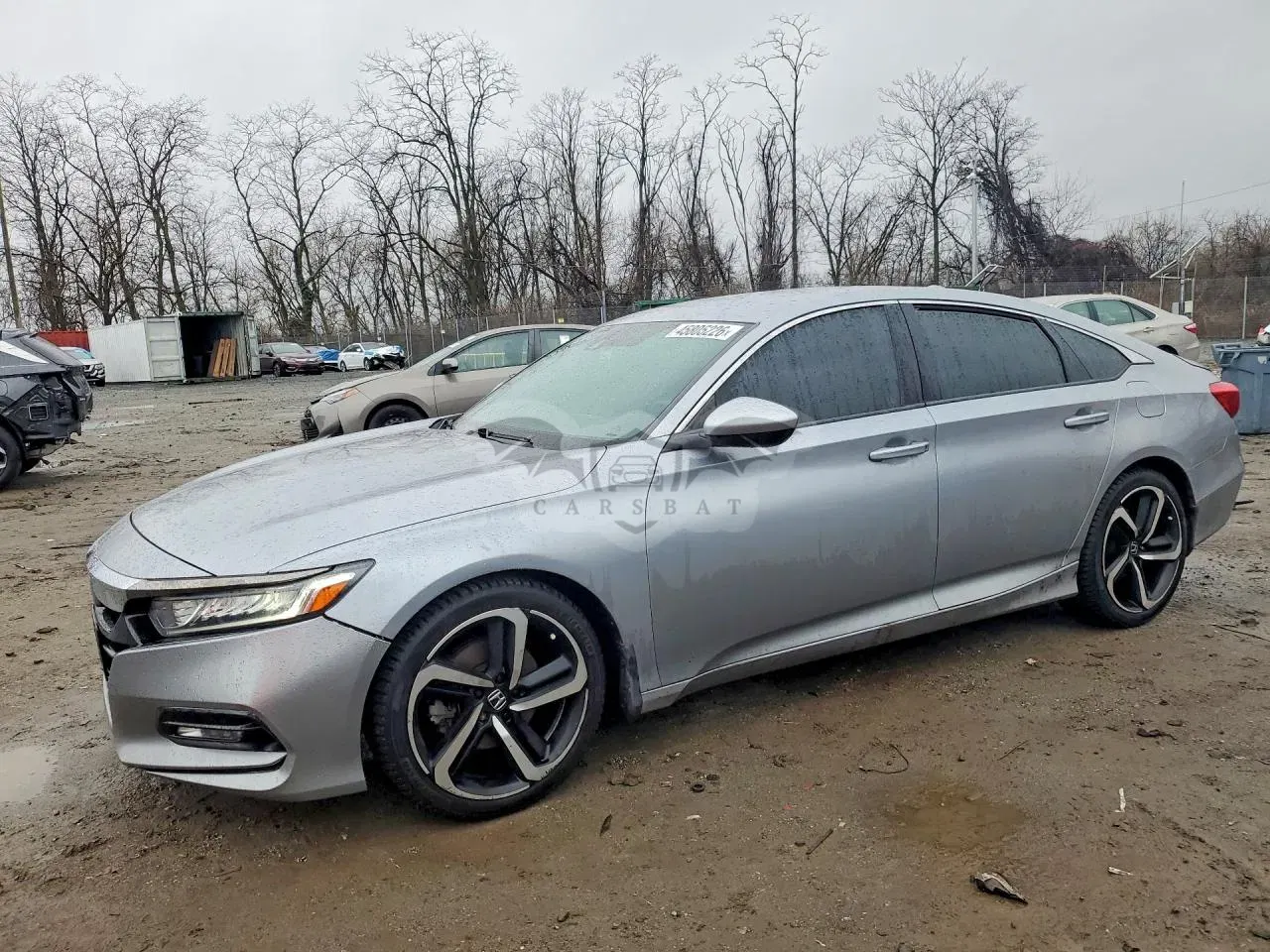 Honda Accord 1.5L 4 2019