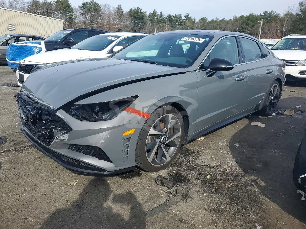 Hyundai Sonata 1.6L 4 2023