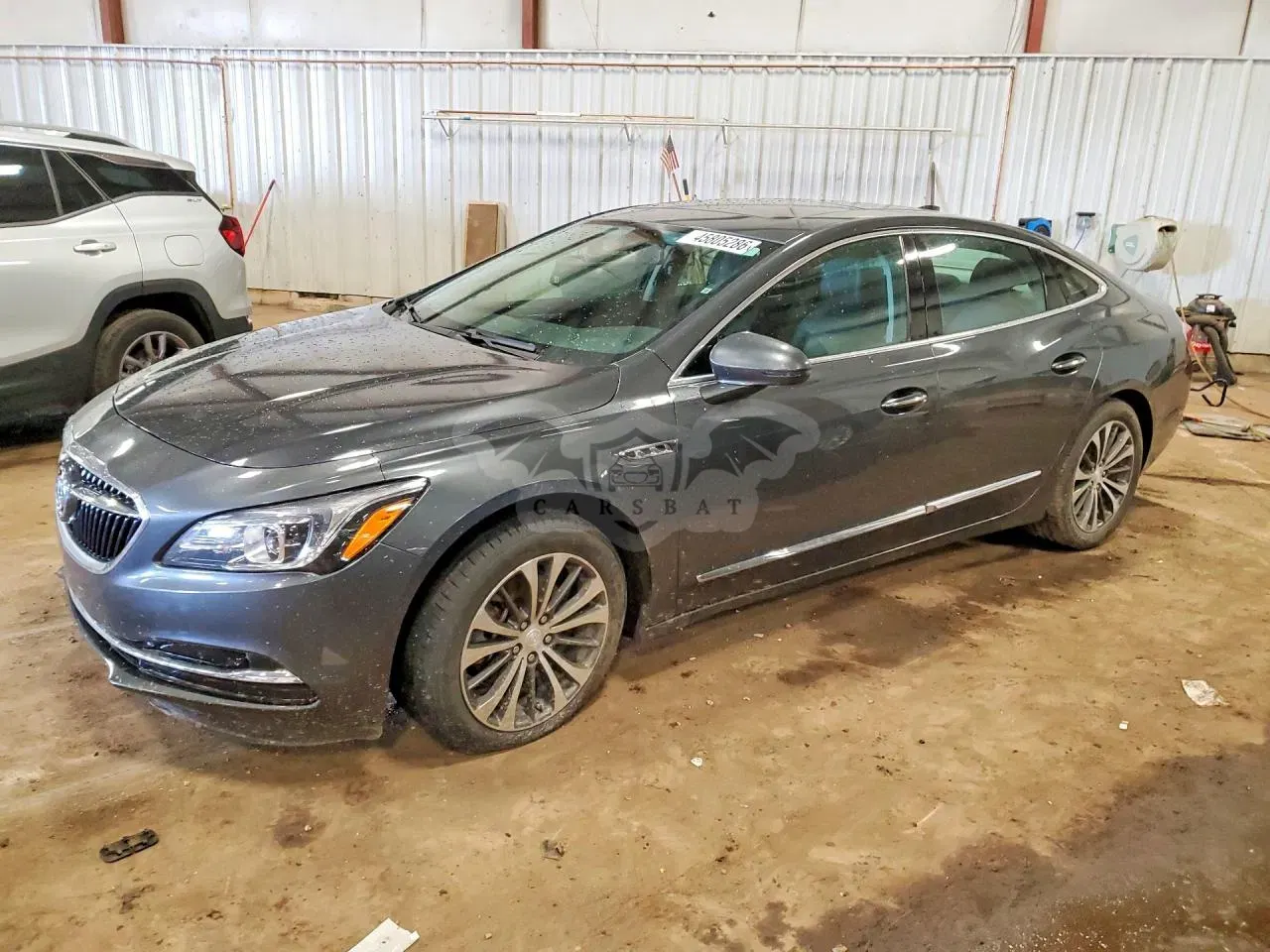 Buick LaCrosse 3.6L 6 2017