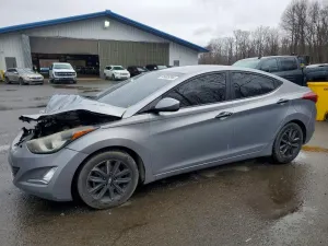Hyundai Elantra 1.8L 4 2014