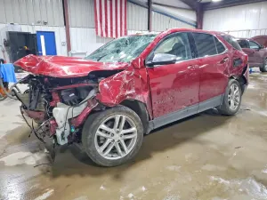 Chevrolet Equinox 2.0L 4 2019