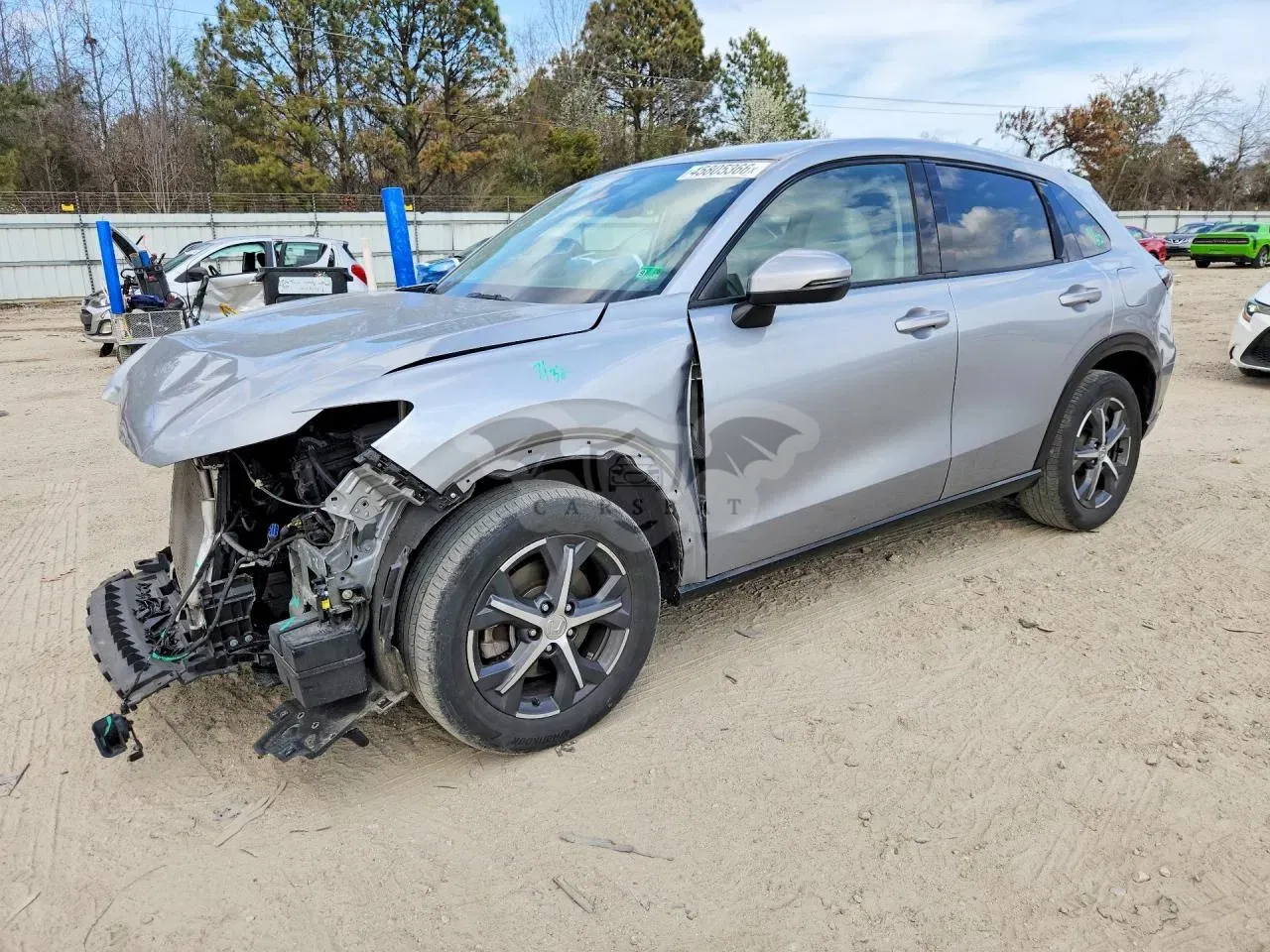 Honda HR-V 2.0L 4 2024