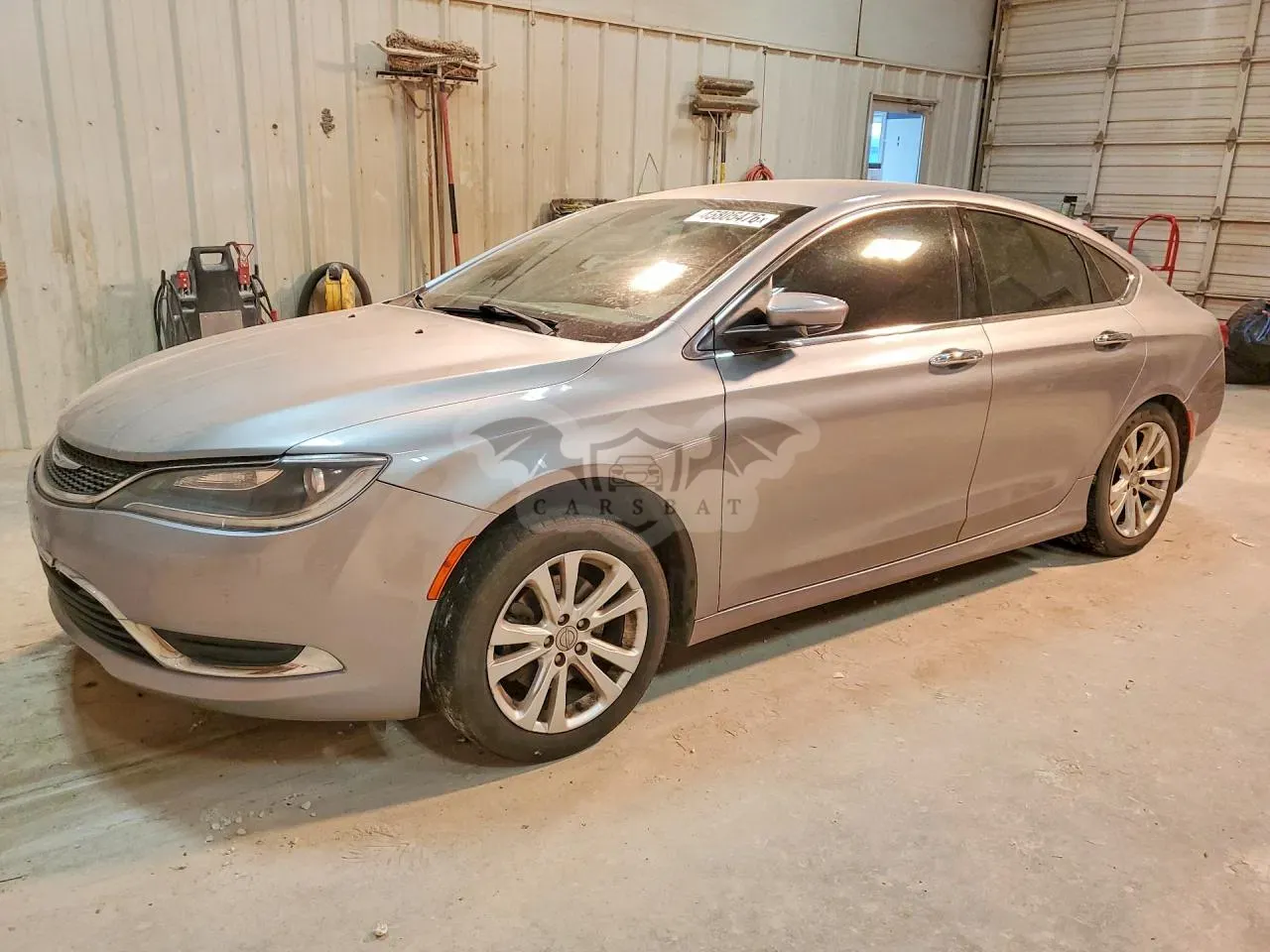 Chrysler 200 2.4L 4 2015