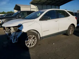 Chevrolet Equinox 1.5L 4 2018
