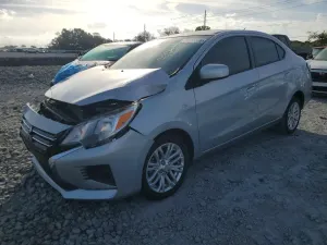 Mitsubishi Mirage 1.2L 3 2024