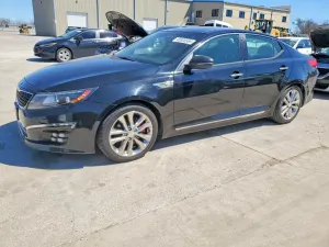 Kia Optima 2.0L 4 2015