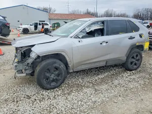 Toyota Rav4 2.5L 4 2022