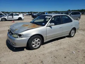 Toyota Corolla 1.8L 4 2002