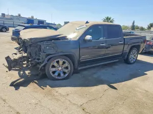 GMC Sierra 6.2L 8 2018