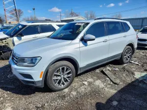 Volkswagen Tiguan 2.0L 4 2019