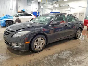 Mazda 6 3.7L 6 2009