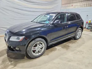 Audi Q5 3.0L 6 2015