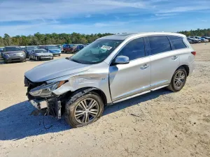 Infiniti QX60 3.5L 6 2020