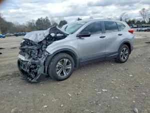 Honda CR-V 2.4L 4 2019