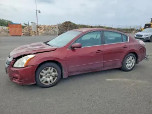 Nissan Altima 2.5L 4 2010