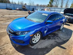 Honda Civic 2.0L 4 2021