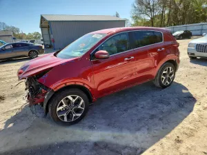 Kia Sportage 2.4L 4 2020