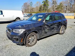 BMW X3 2.0L 4 2020