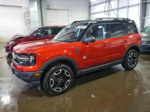 Ford Bronco 1.5L 3 2024
