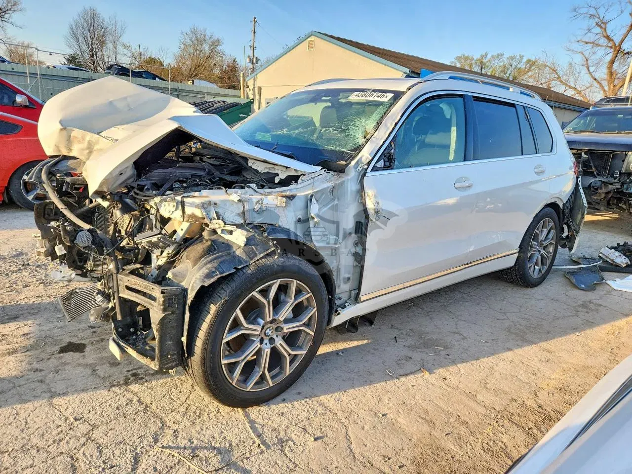 BMW X7 3.0L 6 2019